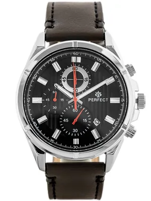 Produktbild von Perfect CH03L Herrenuhr – Chronograph (zp352c)