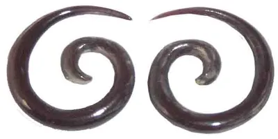 Produktbild von Ohrringe aus Horn, Nr.11, VE5