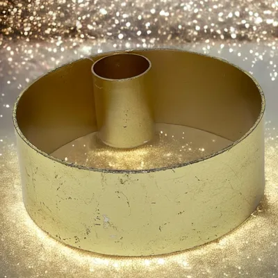 Produktbild von House of Nature Kerzenständer ø10xh4cm