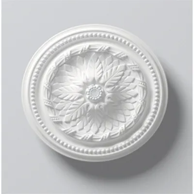 Immagine prodotto di Rosone da soffitto NMC R5 ARSTYL Noel Marquet Elemento decorativo classico colore bianco diametro 40 cm