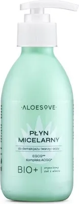 Produktbild von ALOESOVE Mizellen-Make-up-Entferner 190 ml