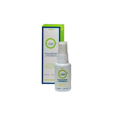 Image de Ioox Déodorant Anhidrol Spray