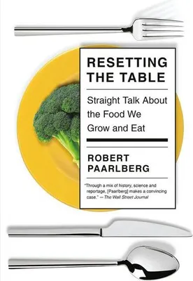 Obrázek produktu pro Resetting the Table