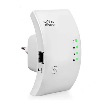 Obrázok produktu pre Zosilňovač WIFI signálu, WiFi opakovač