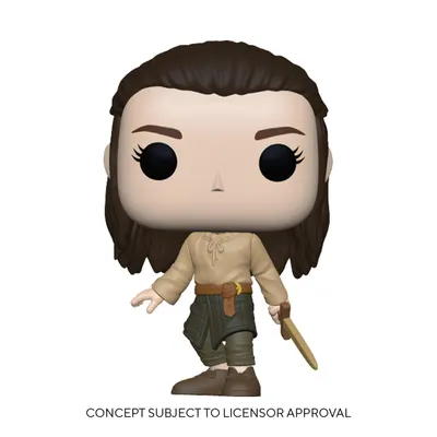 Image de Game of Thrones - Arya Stark 89 - Funko Pop - Vinyl Figur