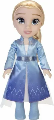 Image de Elsa de Frozen 2, figurine pop - 38 cm