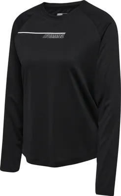 Produktbild von hmlCOURT LIGHT WEIGHT T-SHIRT L/S W
