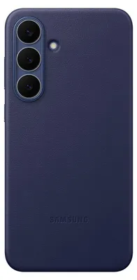 Imagen del producto de Samsung Mobilfunkzubehör EF-VS731PNEGWW Samsung Smartphone Kindsuit Case Dark Blue for Galaxy S25FE