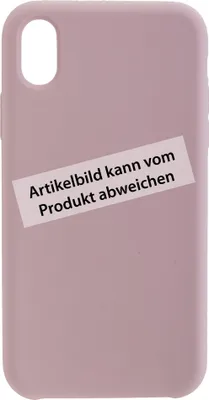 Produktbild von PETER JÄCKEL Back Cover Soft Touch für Huawei P30 Pro Rose Handyhülle