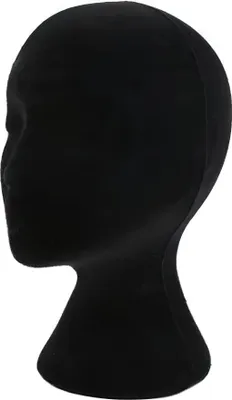 Immagine prodotto di Teste di manichino in polistirolo per cappelli e parrucche, teste espositive per esposizione
