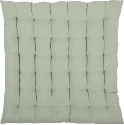 Produktbild von Sitzkissen Kissen Leda 40x40 Mint