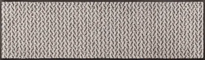 Image de Kleen-Tex Wash+Dry Eco Revive Paillasson lavable long - Duo Latte (35 x 120 cm)