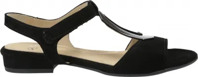 Produktbild von ara Sandalen Sandalen Veloursleder