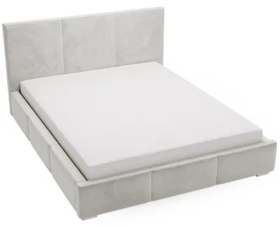 Obrázok produktu pre Čalúnená posteľ LUCK 160x200 magic velvet 2218