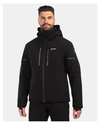 Produktbild von Kilpi Tonnsi Jacke Schwarz L Mann Schwarz L