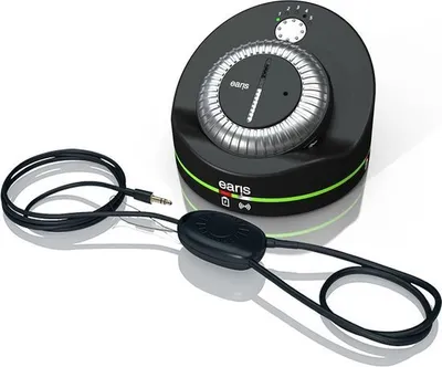 Obrázek produktu pro Lidská technologie Earis TV nebo audio - smyčka na krku