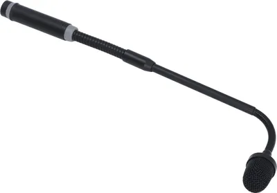 Obrázek produktu pro Yctze Profesionální mikrofon XLR s husím krkem Ideální pro DJ, pódia, konference a bary