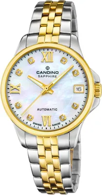 Produktbild von Candino - C4771/1 - Armbanduhr - Automatik - Damen