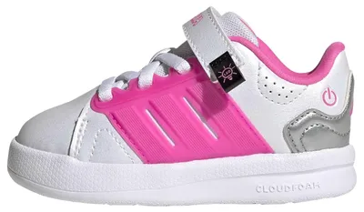 Obrázok produktu pre adidas Lightorama Court El I - ftwwht/lucpnk/silvmt, veľkosť: 23,5