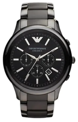 Obrázek produktu pro Pánské hodinky Emporio Armani Black