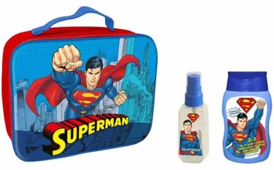 Productafbeelding van Lorenay Superman tas