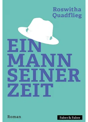 Productafbeelding van Ein Mann seiner Zeit