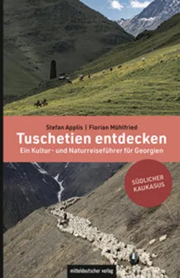 Obrázek produktu pro Tuschetien entdecken
