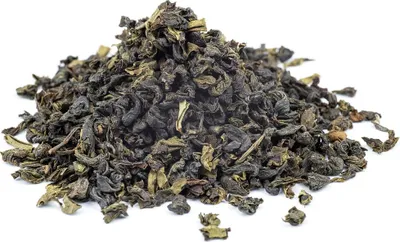 Produktbild von GREEN CEYLON HIGHLAND  - Grüntee, 250g