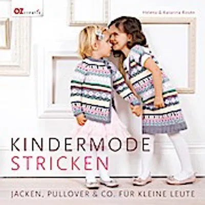 Produktbild von Kindermode stricken