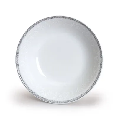 Obrázok produktu pre Thun 1794 Misa na polievku, porcelán, 19 cm, opál, čipka, sivá, Thun