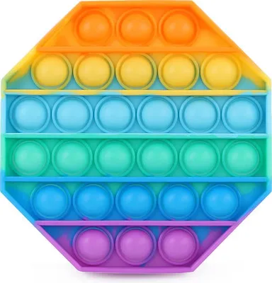 Obrázek produktu pro Silikon Desktop Vzdělávací hračky Děti Koncentrace Školení Dekomprese Toy # 1
