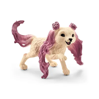 Image de Le chien rose de Feya