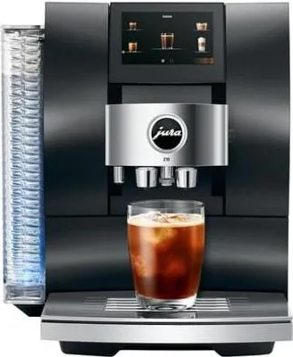 Produktbild von Kaffeemaschine JURA Z10 Aluminium Dark Inox (EA)