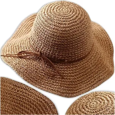 Produktbild von J&W Damenhut Senildi braun One size