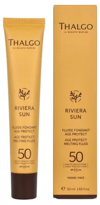 Produktbild von Thalgo Age Protect Melting Fluid SPF50 50 ml