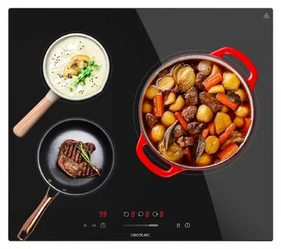 Zdjęcie produktu dla Cecotec płyta indukcyjna Bolero Squad I 3001
