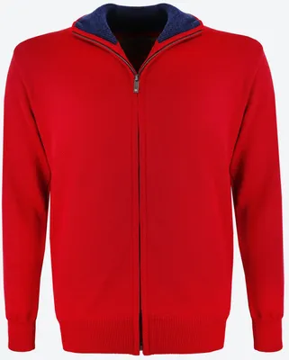 Obrázek produktu pro Kama 4107 Velikost oblečení: XL / Barvy: červená