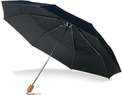 Produktbild von Printwear , Taschenschirm Seaford , Black , Ø ca. 95 cm