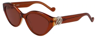Produktbild von LIUJO Sonnenbrillen LJ767SR-216
