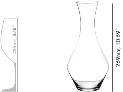 Produktbild von Riedel Dekanter Cabernet Magnum