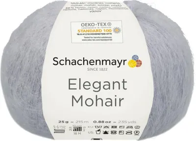 Zdjęcie produktu dla Włóczka Schachenmayr Elegant Mohair (00090)