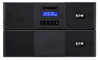 Obrázek produktu pro Eaton 9E11KIR, S dvojitou konverzí (online), 11 kVA, 10000 W, Sinus, 176 V, 276 V