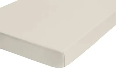Produktbild von Castell Jersey-Stretch Spannbettlaken 140x200 cm - 160x200 cm Kitt