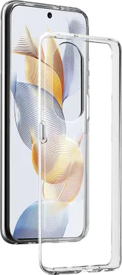Produktbild von BigBen Connected, Schutzhülle für Honor 90 Smart Flexibel und Ultradünn aus TPU, Transparent