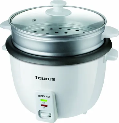 Zdjęcie produktu dla Urządzenie do gotowania ryżu TAURUS 1,8 l