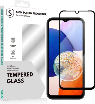 Produktbild von Displayschutzfolie aus gehärtetem Glas für das Samsung Galaxy A15