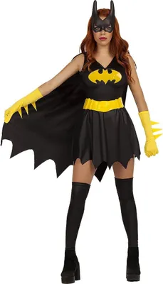 Produktbild von Batgirl Kostüm Größe: L