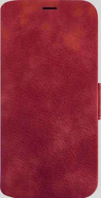 Produktbild von Peter Jäckel 18540, Folio, Apple, iPhone 12/ 12 Pro, 15,5 cm (6.1"), Rot