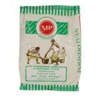 Yammischung MP Poundo Iyan | Lebensmittel | zur schnellen Zubereitung von Pounded Yam | 91 kg Packung (2 lbs)