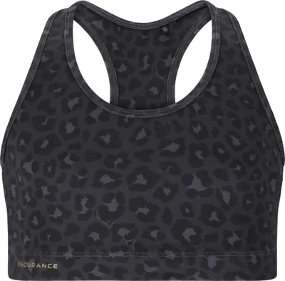 Produktbild von ENDURANCE Sport-BH Borary mit stylischem Print Print 3180 152/164